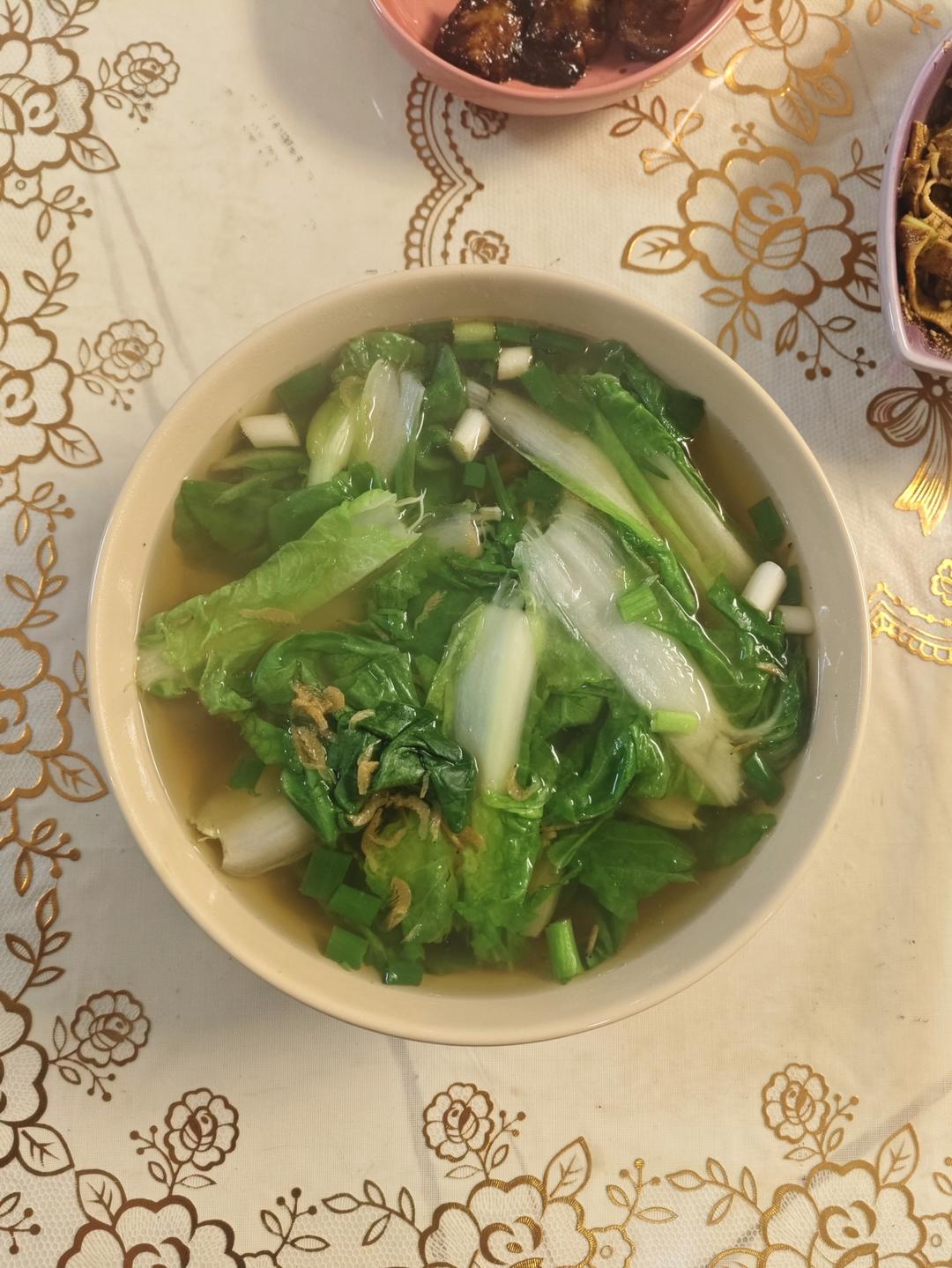 白菜汤