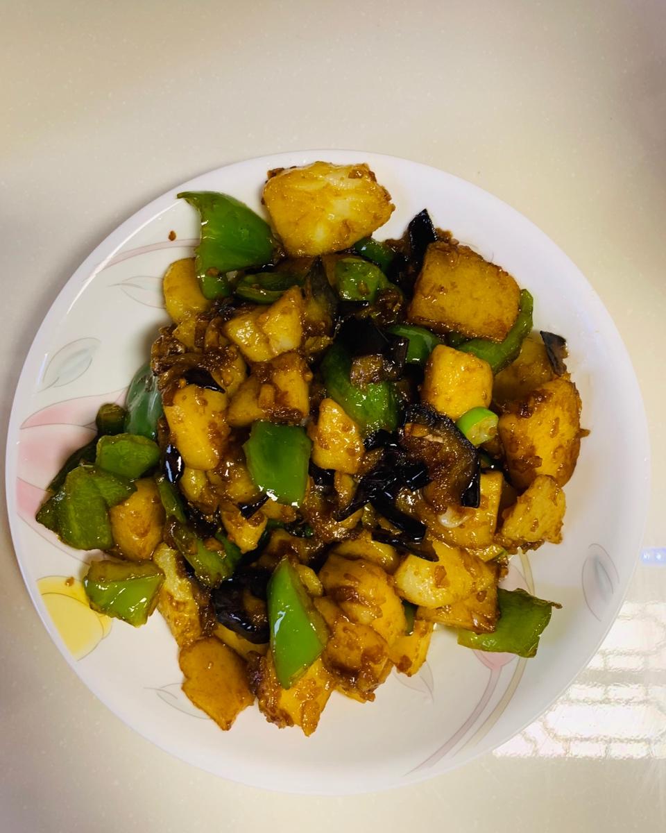地三鲜