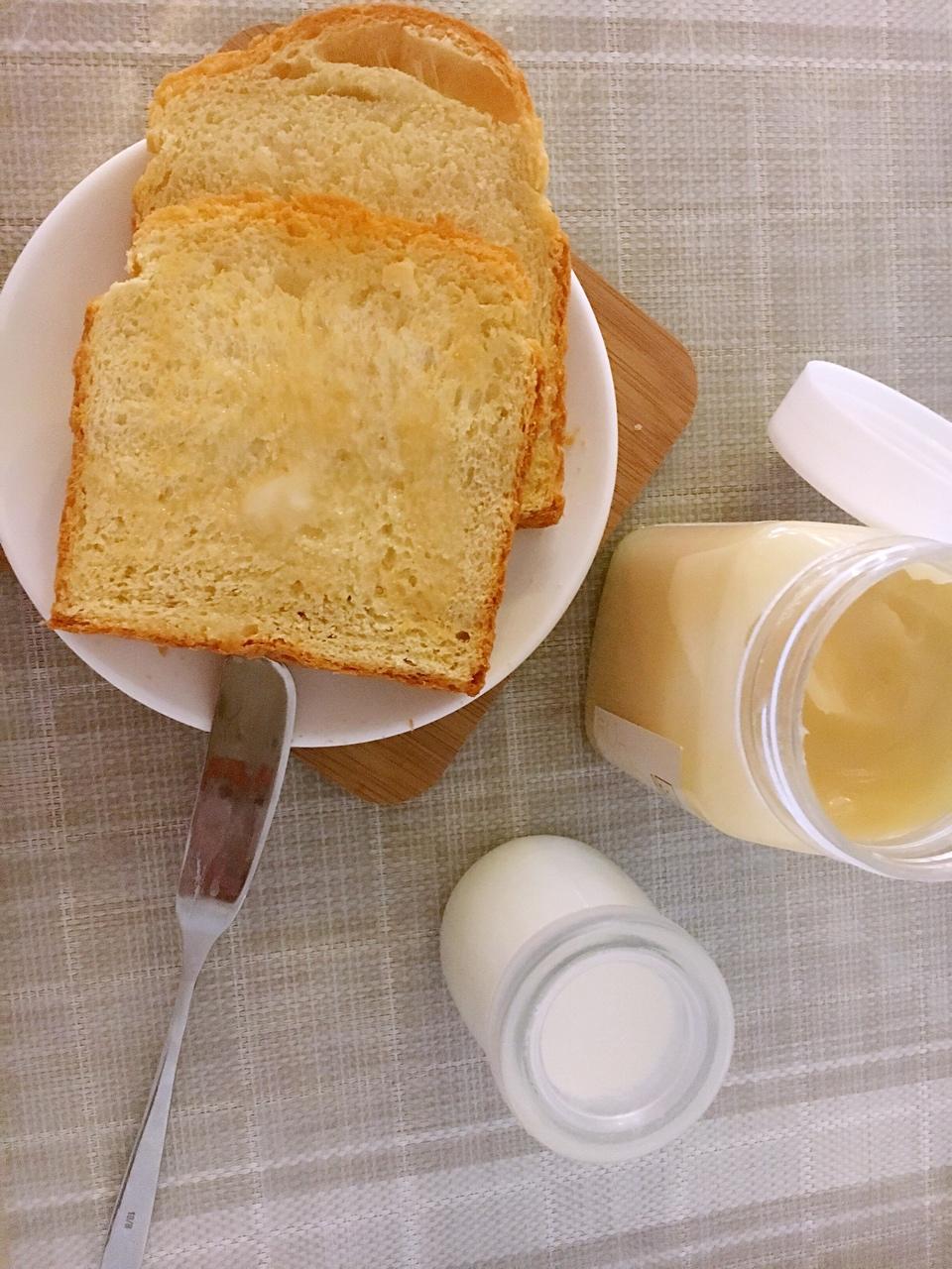 全麦波兰酵头吐司