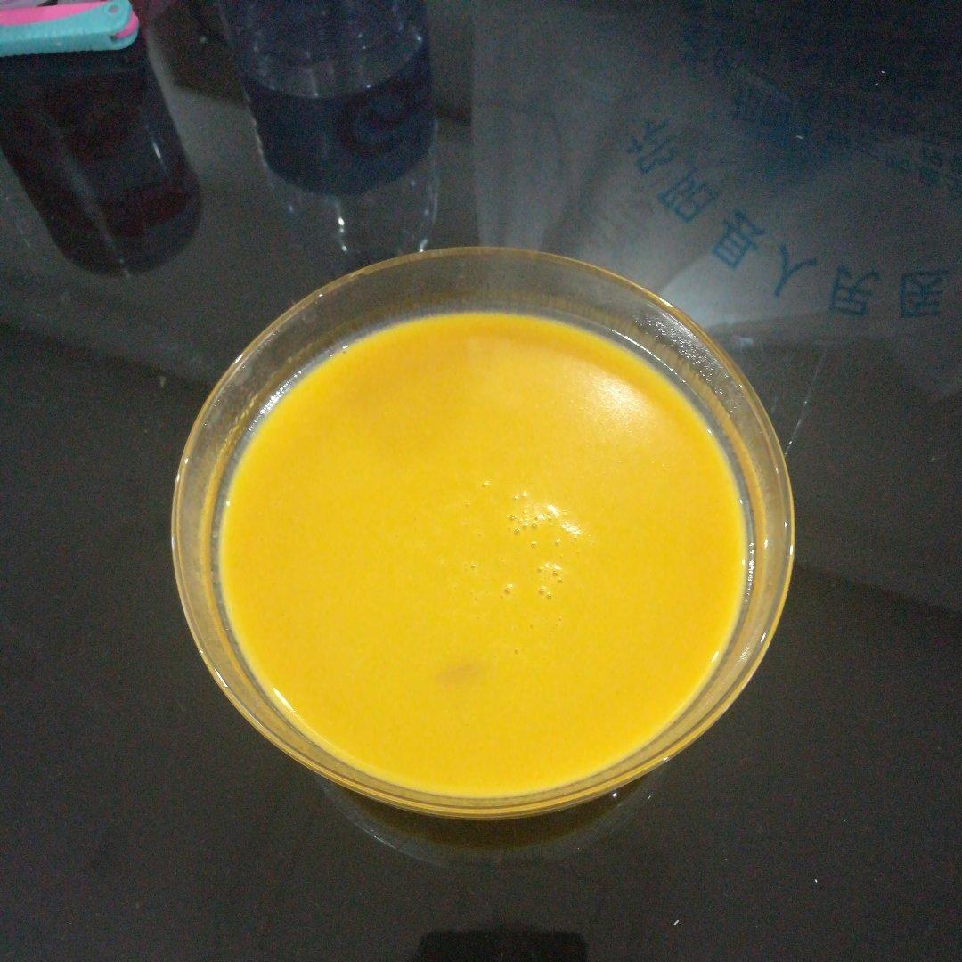 养胃降脂：南瓜浆