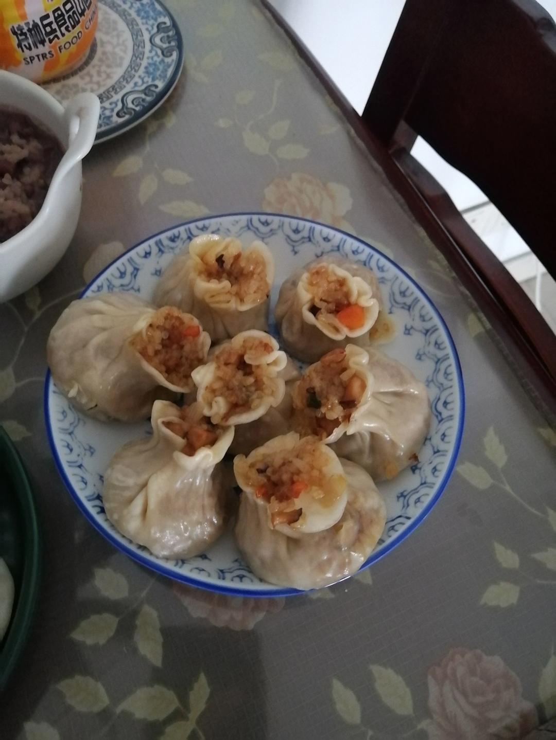 超好吃家常烧卖