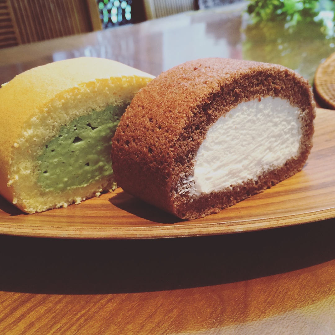 小四卷～风靡美食群的美味蛋糕卷