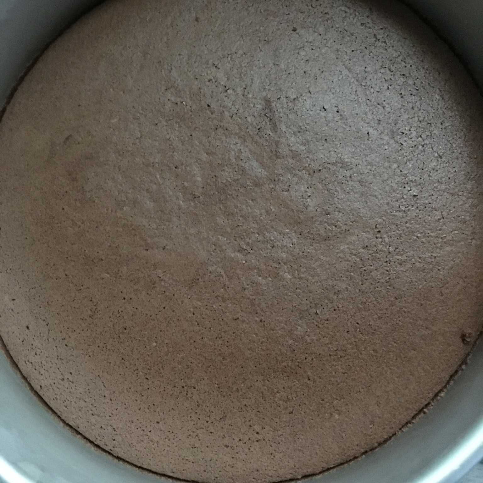 果子学校可可戚风