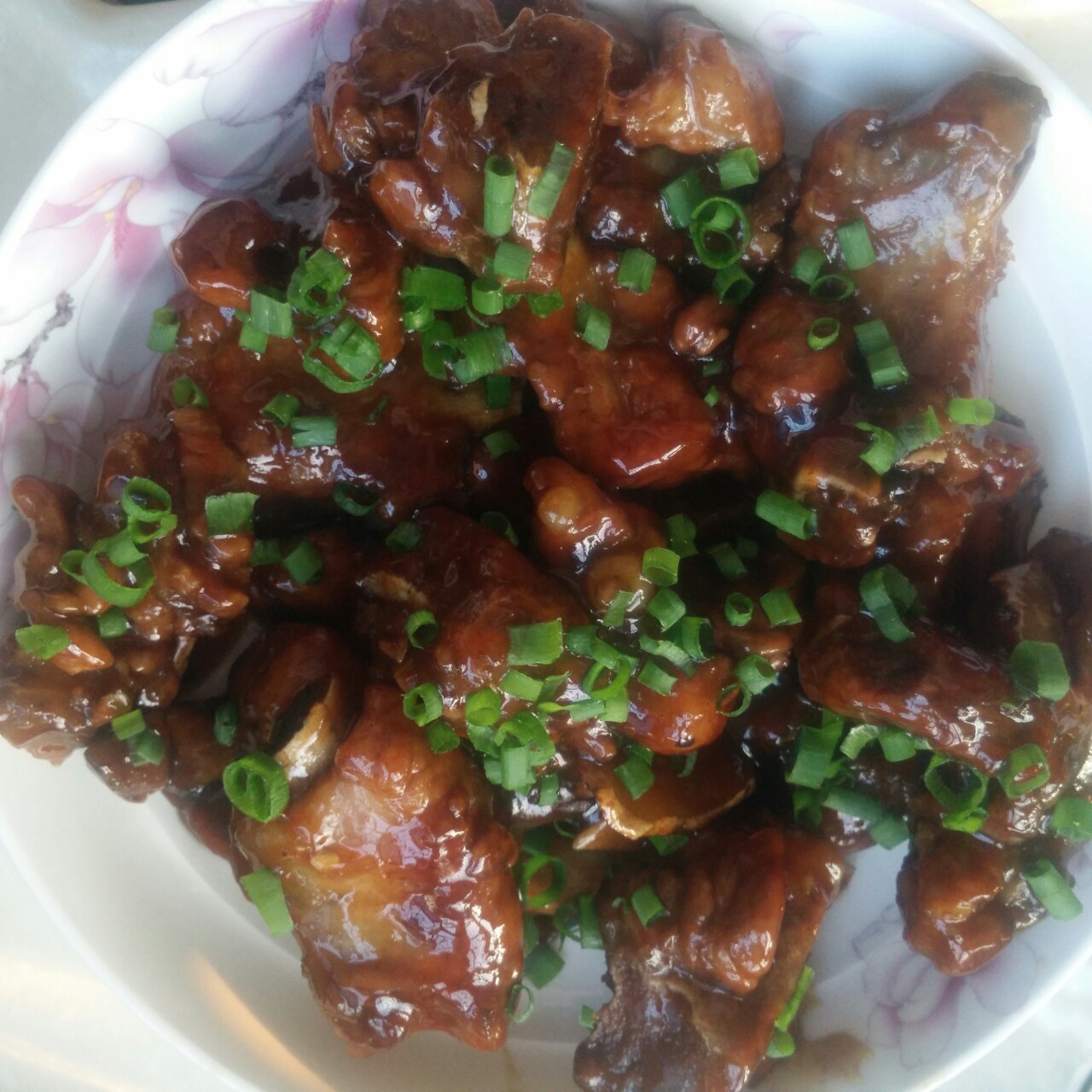 懒人版糖醋排骨