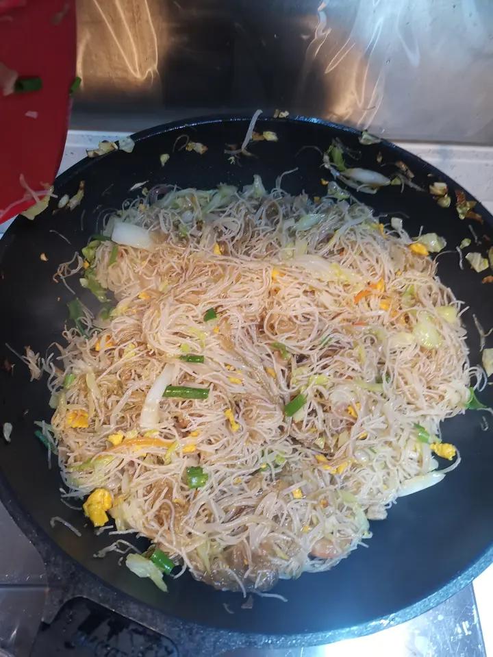 温州人在外心心念念的这一口🔥炒双粉