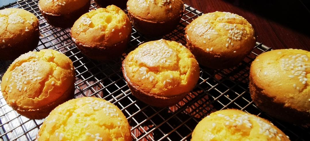 无水蜂蜜蛋糕【老式蛋糕房飘香的秘密】