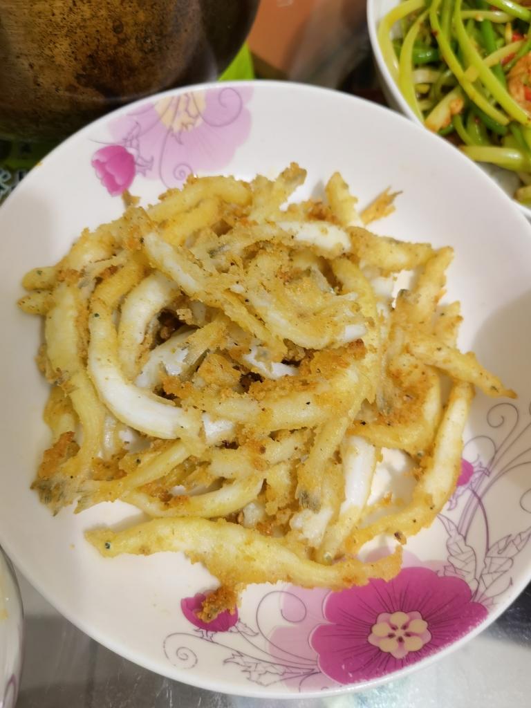 南湖银鱼的做法(太湖鲜银鱼的做法)