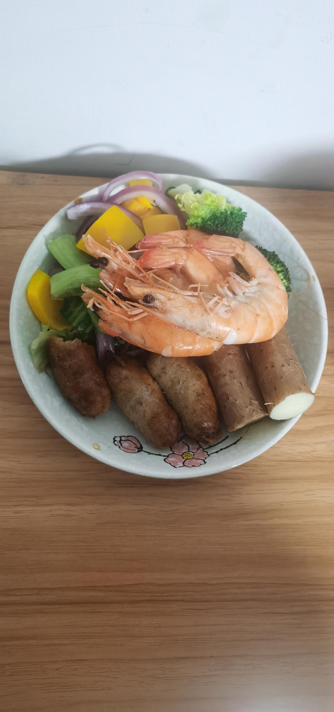 轻食减脂便当