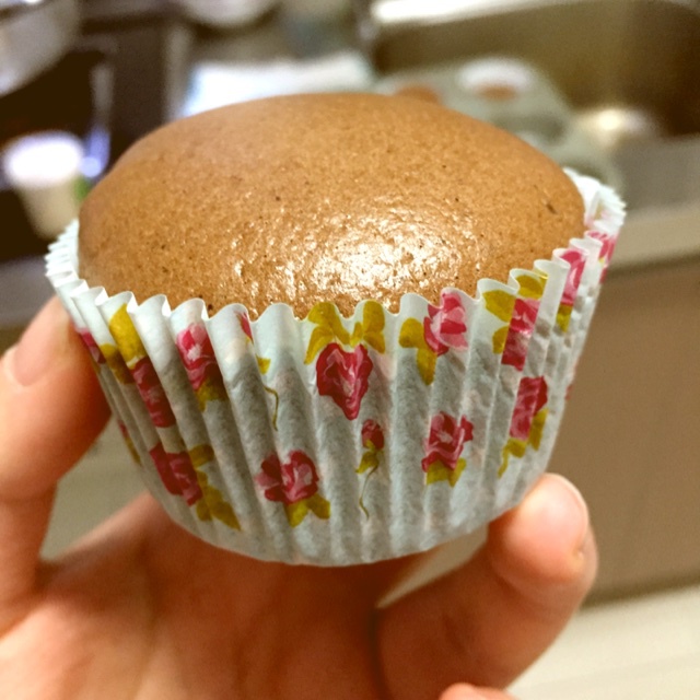 超润海绵蛋糕（无油版）