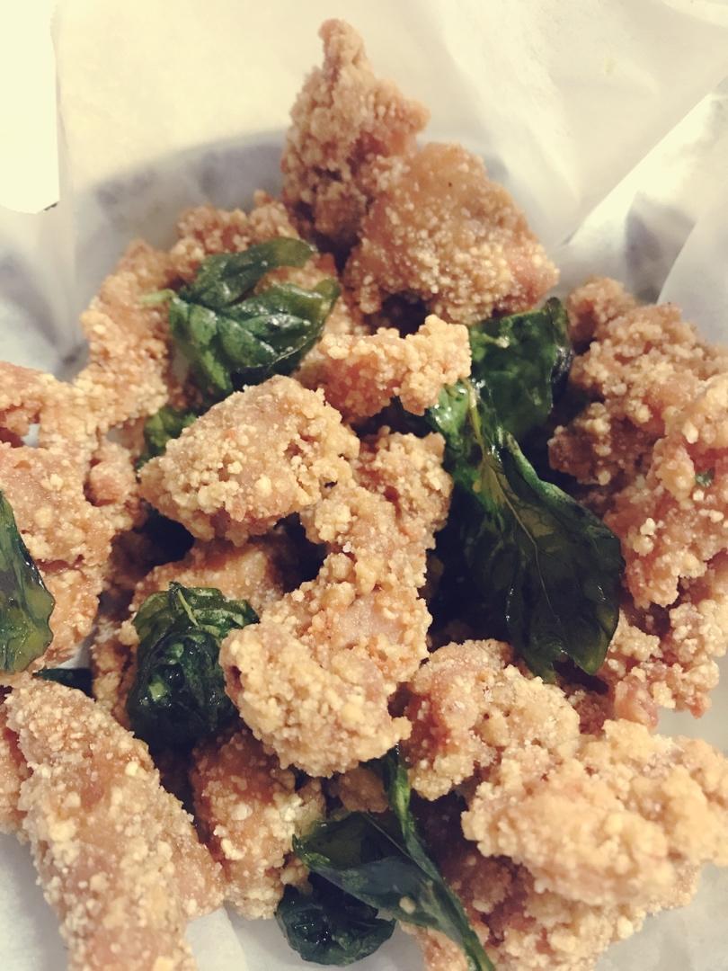【小高姐】盐酥鸡 它的酥 我真的是不知道该怎么形容了
