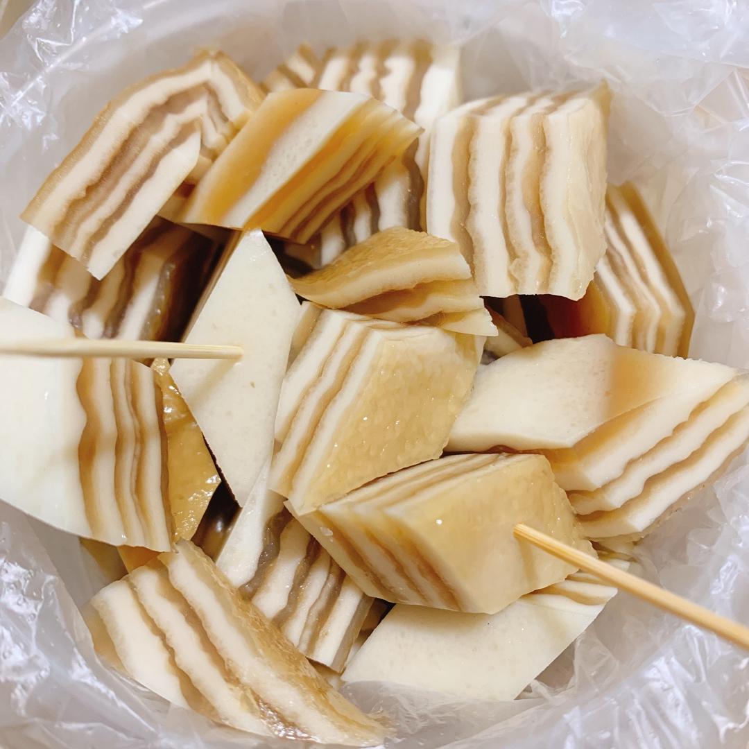 椰汁千层糕