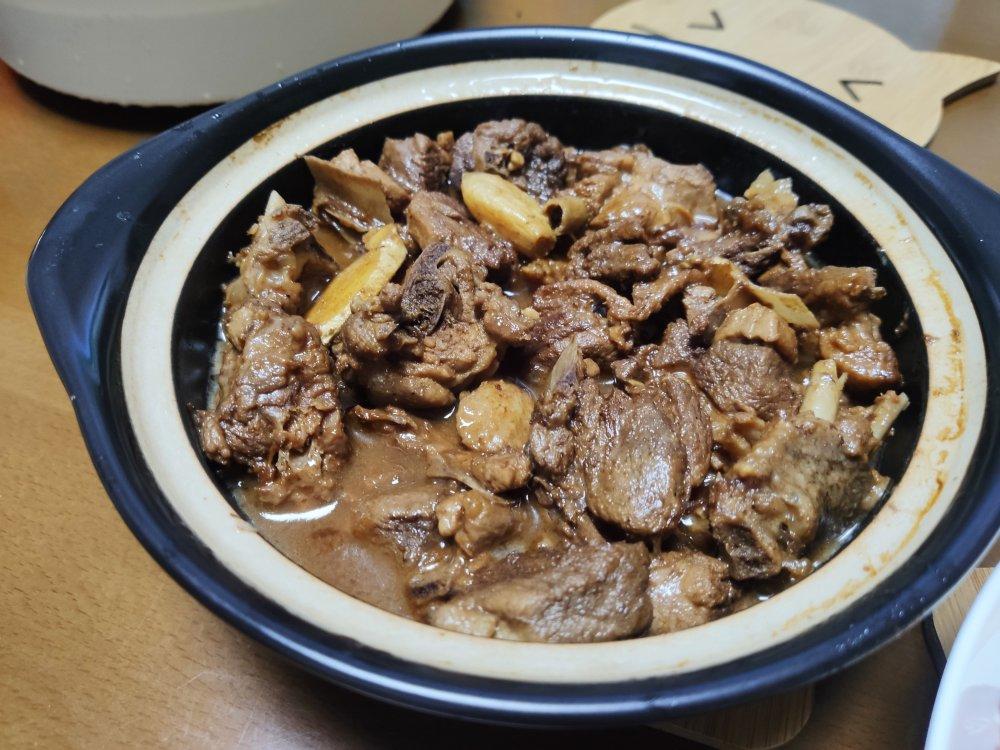 干锅腐乳鸭