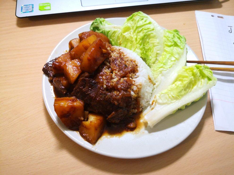 堂妈的土豆炖牛腩