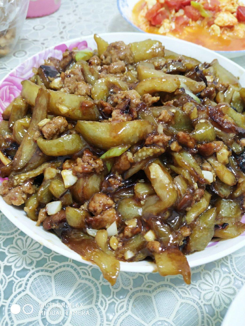 少油的红烧茄子（家常版）