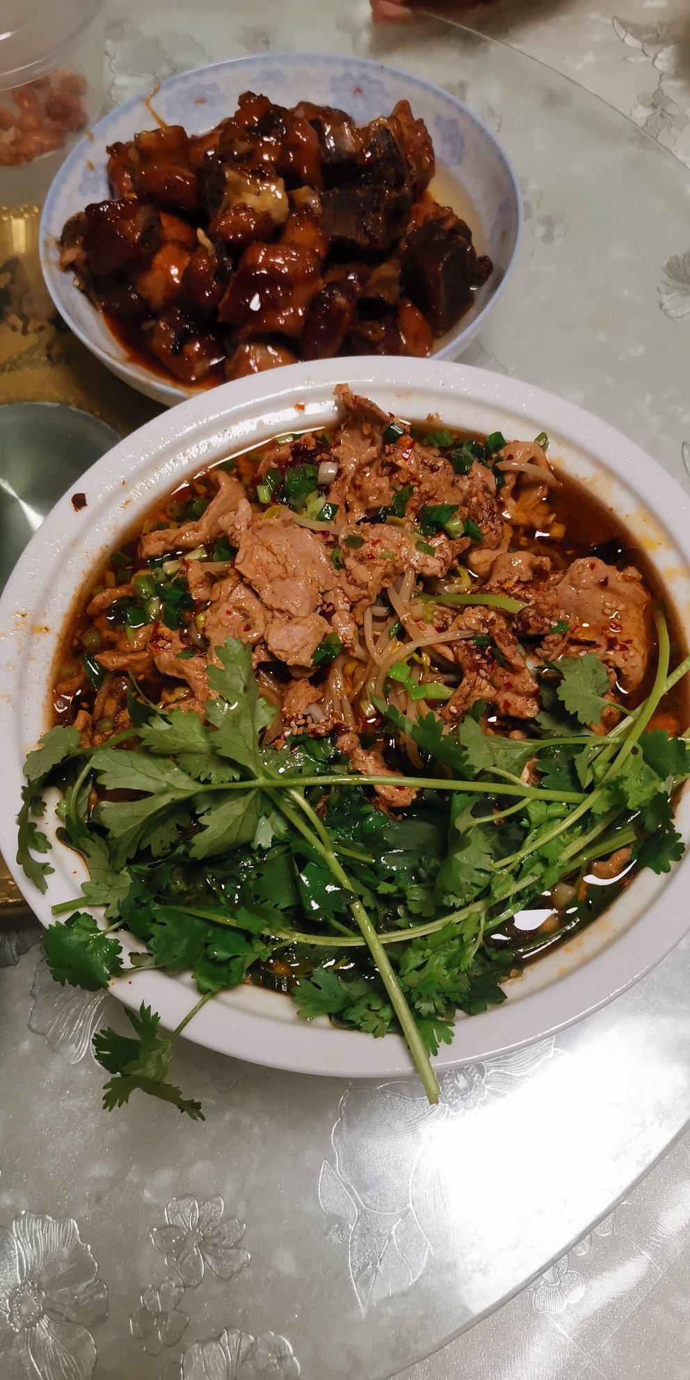 水煮肉片