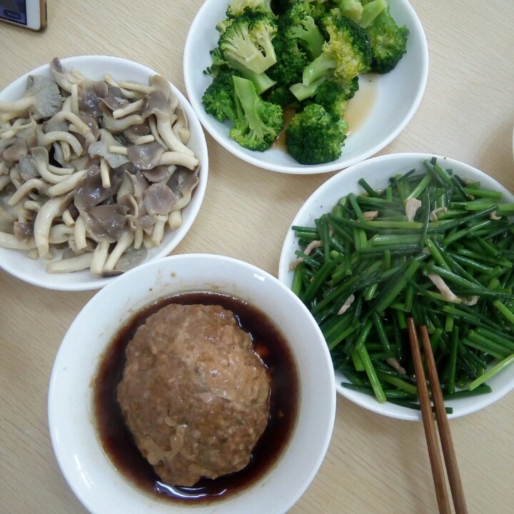 午餐•2016年5月10日