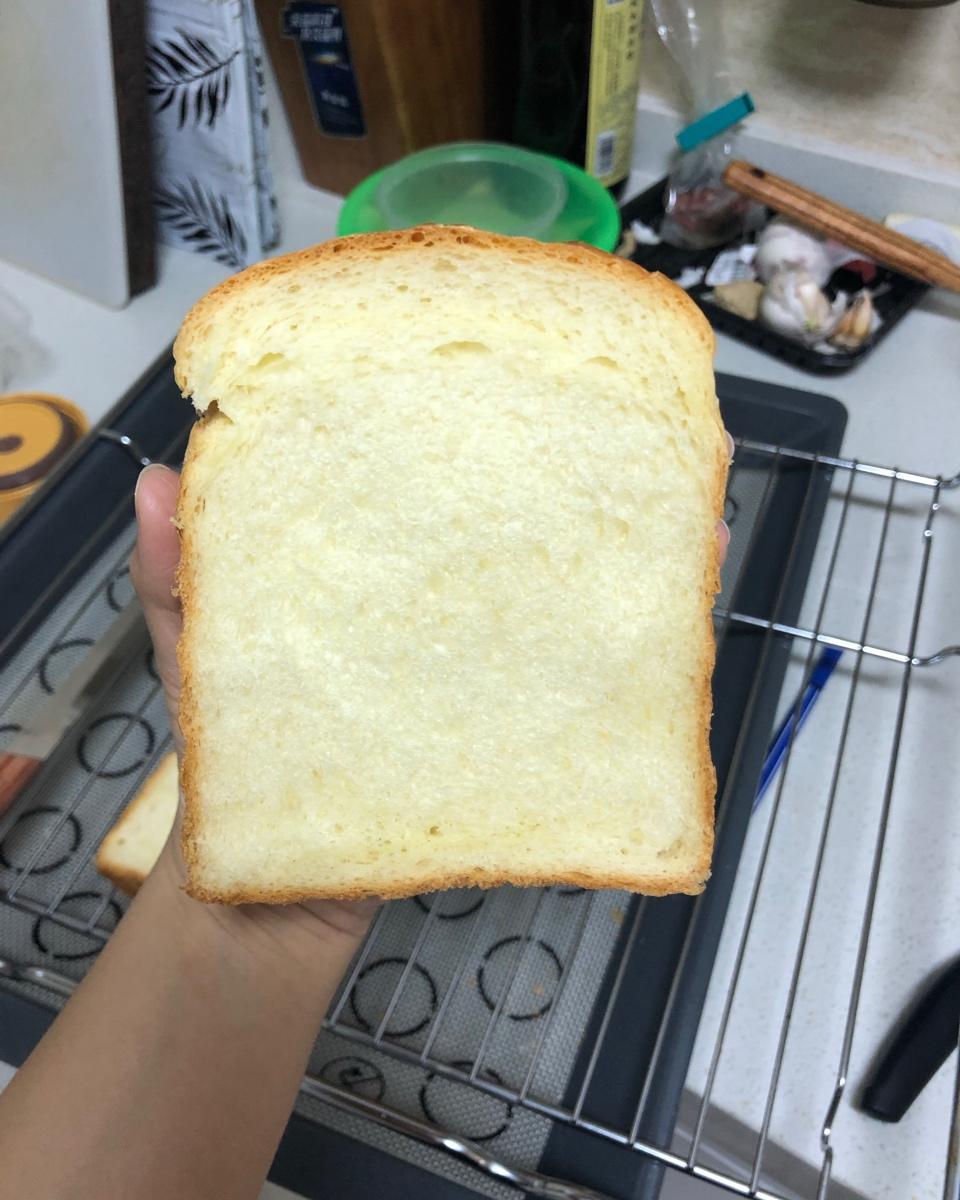 Poolish种（波兰种）吐司——不推荐不行的吐司配方
