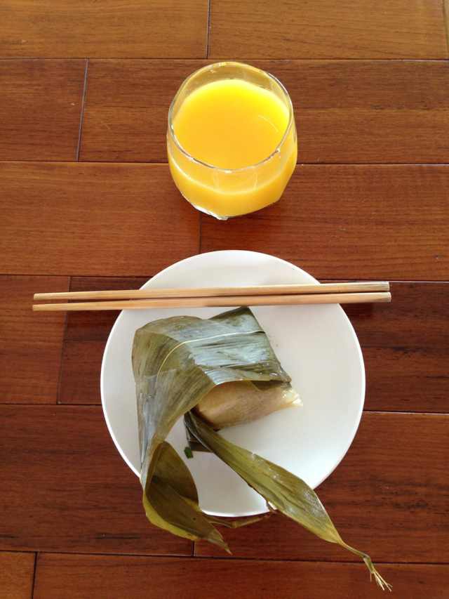 粽子飘香
