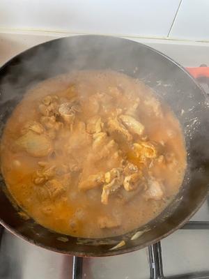 butter chicken印度黄油鸡的做法 步骤8