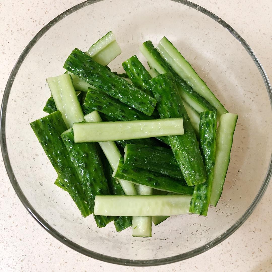 腌脆黄瓜