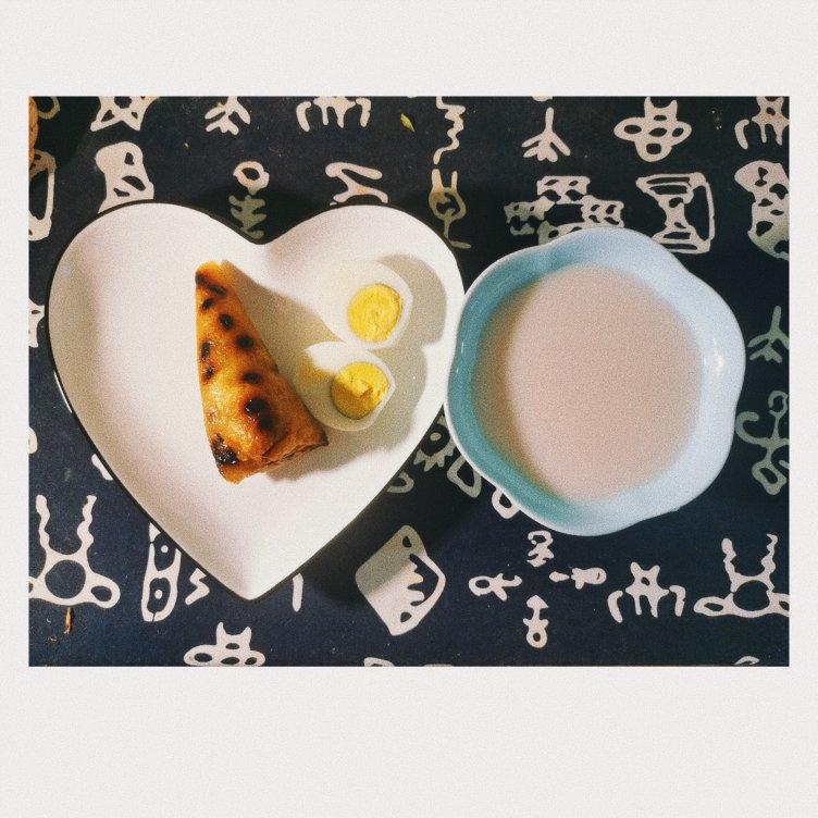 详细版三角粽 软糯㊙️红豆粽