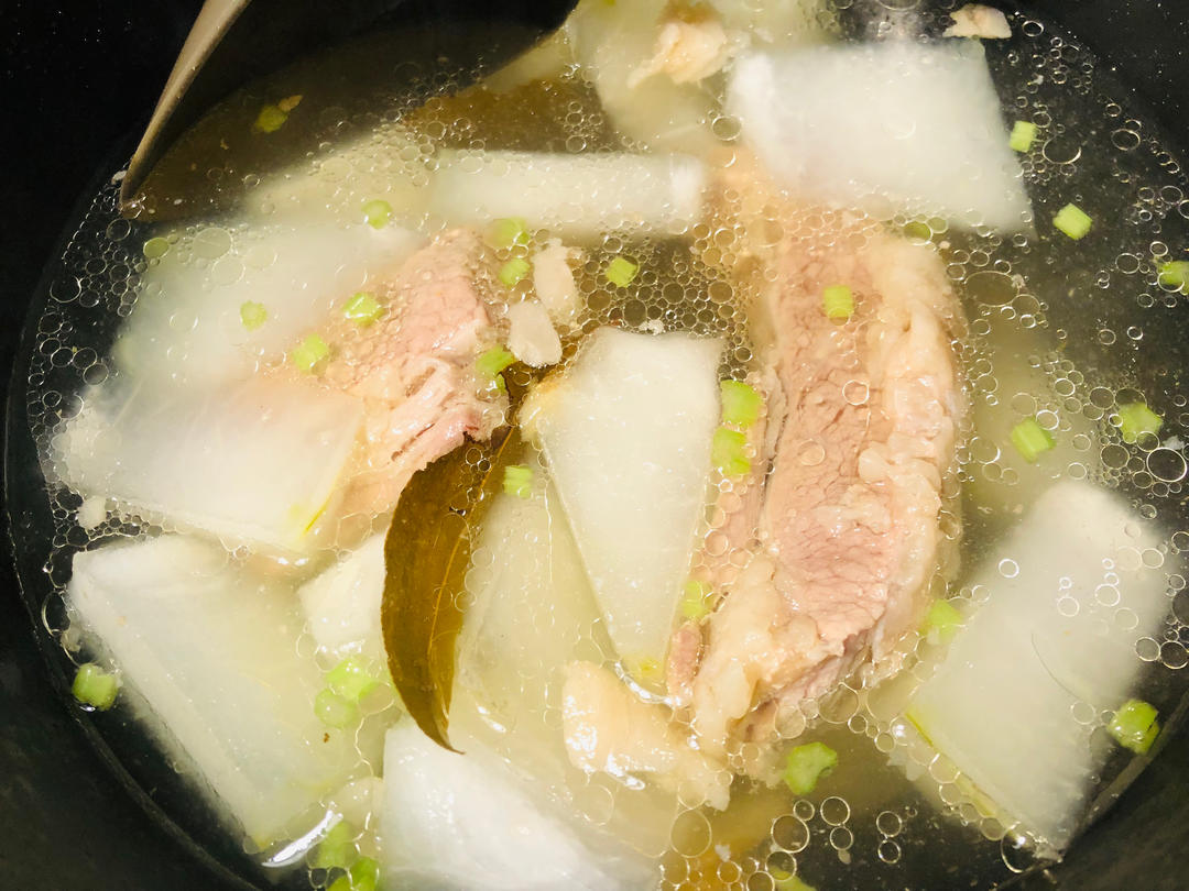 超清甜！清炖牛腩（潮汕做法）