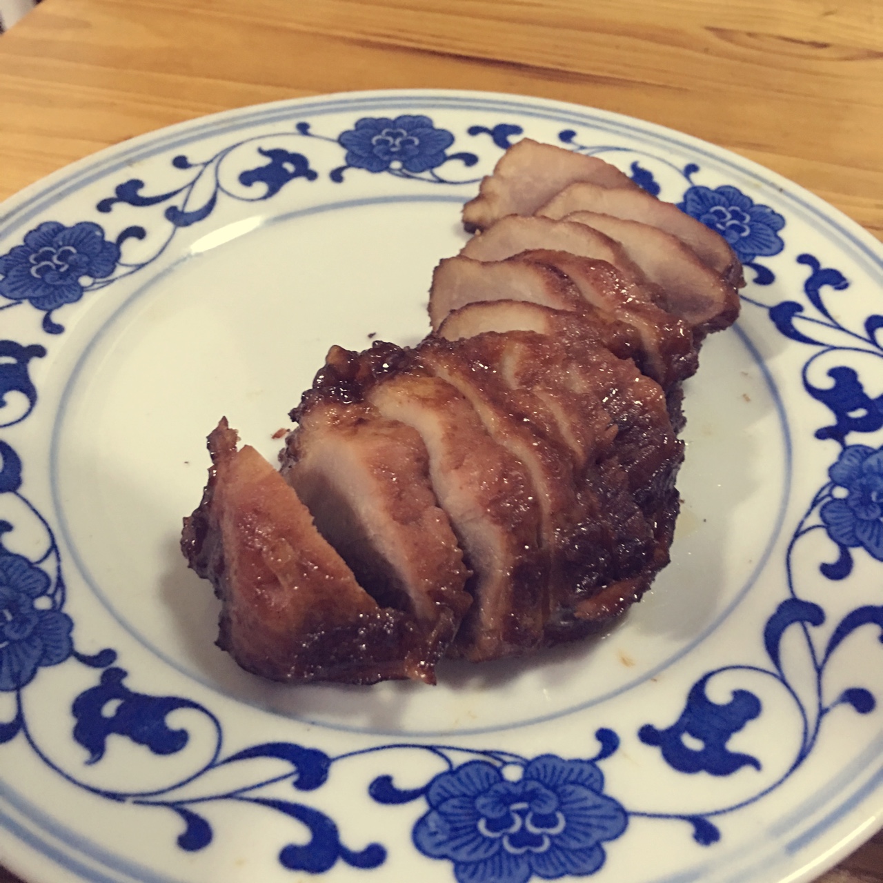 港式叉烧（简易版）