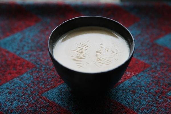 有蒙古奶豆腐但不是蒙古奶茶的奶茶的做法