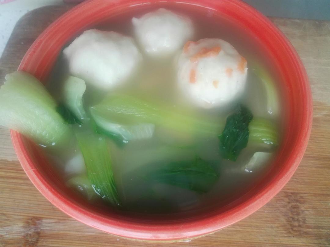 家常韩料-〖低热の年糕海鲜豆腐汤〗鲜美😉