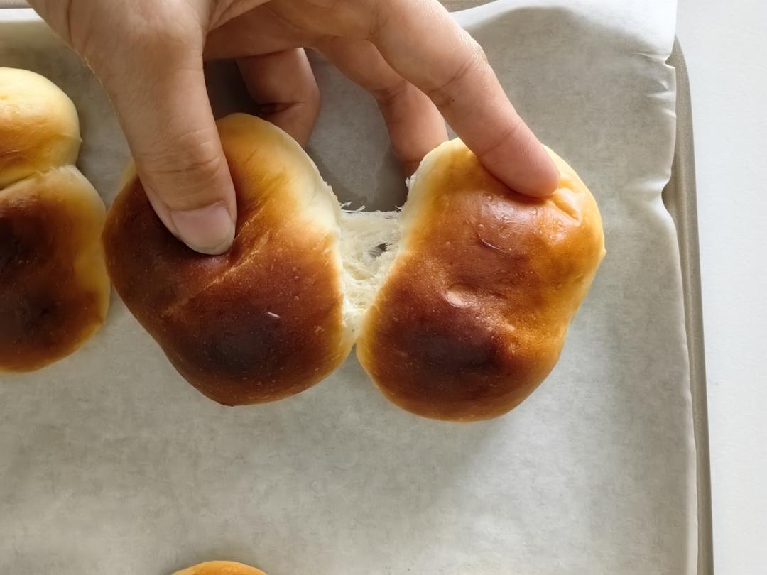 蒜香肠仔包