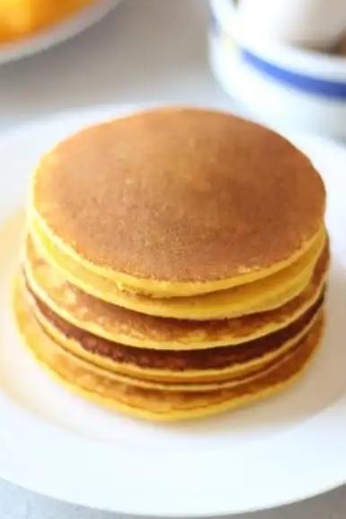 最简单的松饼制作