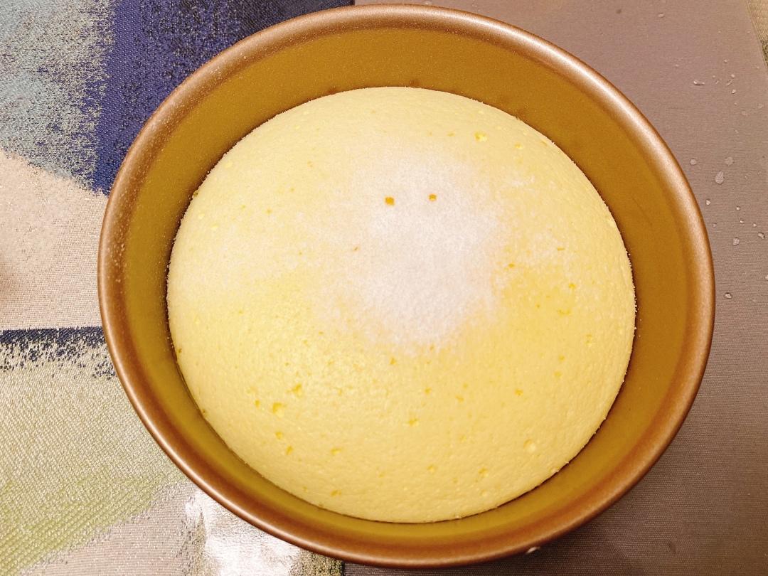 轻乳酪蛋糕（瑞可爷爷同款）网红轻乳酪