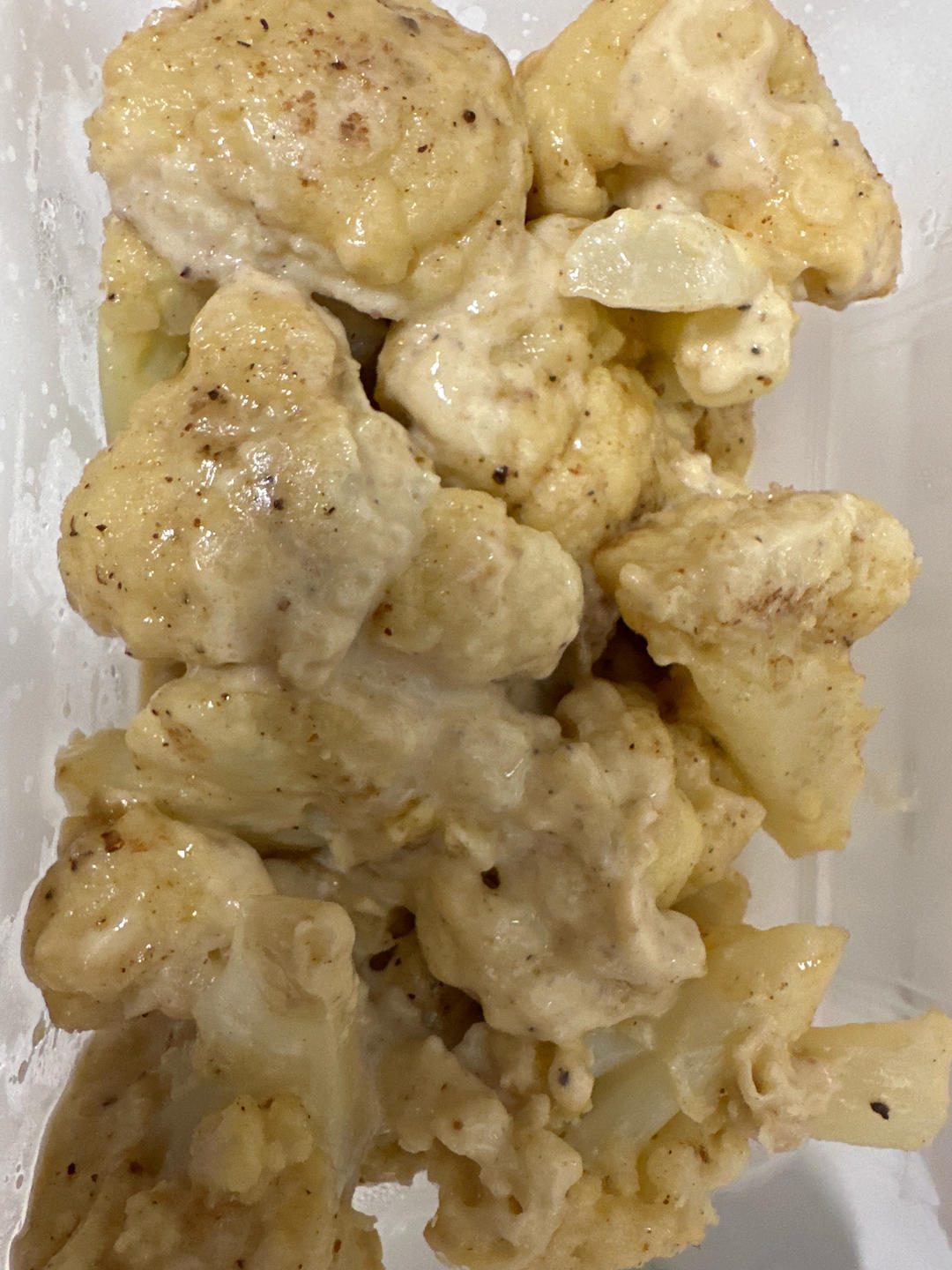 奶酪花菜 芝士花椰菜丨低碳生酮