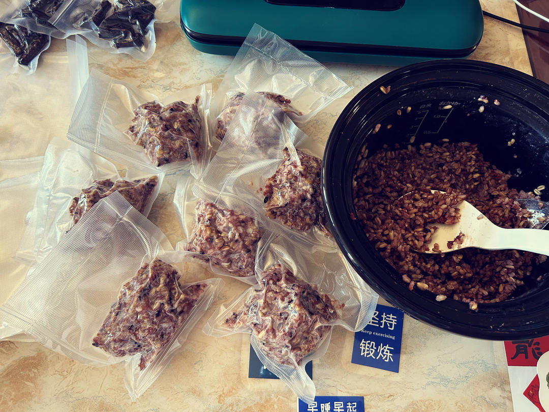 杂粮/粗粮米饭