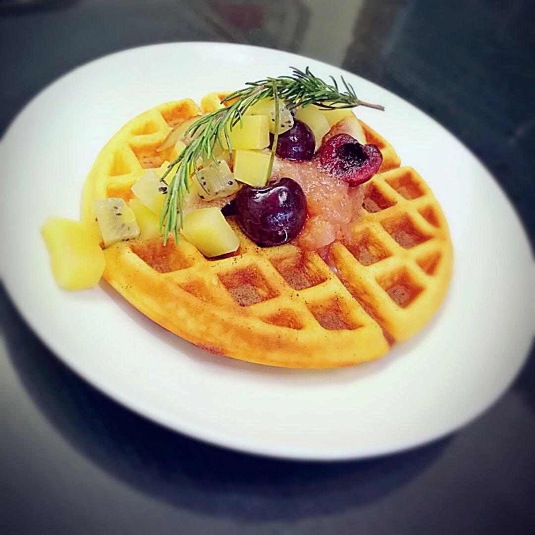 也来一个健康食谱日记手帐