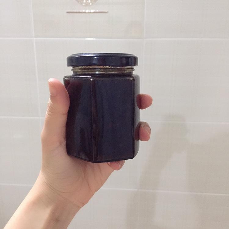 川贝陈皮柠檬膏