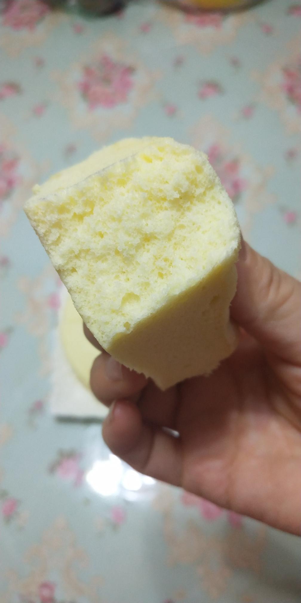 不用烤箱版的酸奶蛋糕