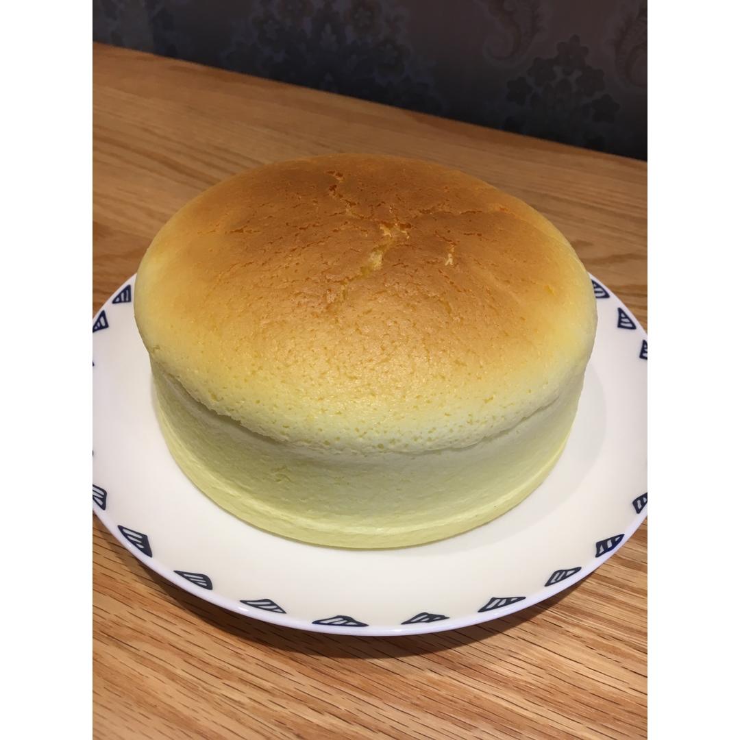 轻乳酪蛋糕