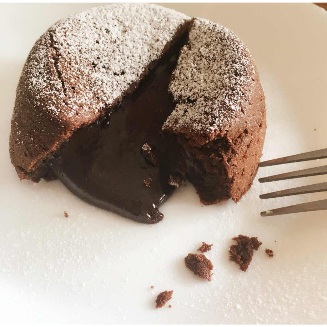 《Tinrry下午茶》教你做巧克力流心