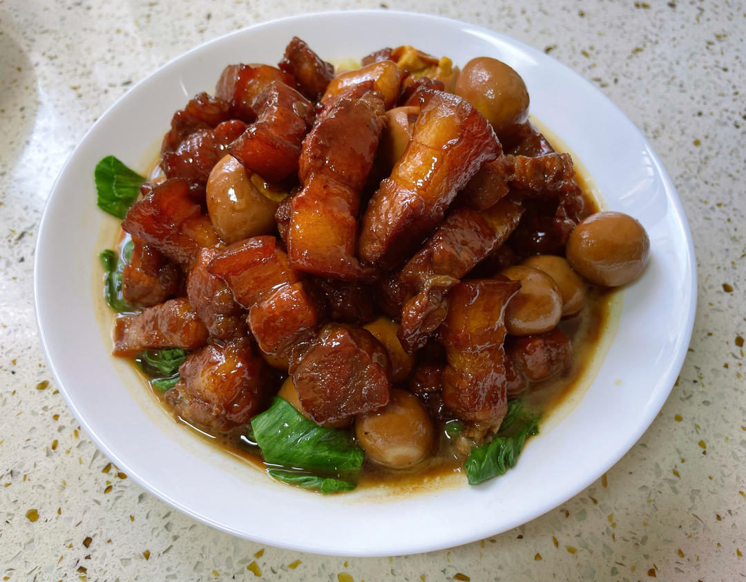 私房红烧肉 垂涎三尺软糯无比