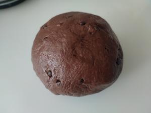 巧克力麻薯免揉㊙️零失败配方分享的做法 步骤3