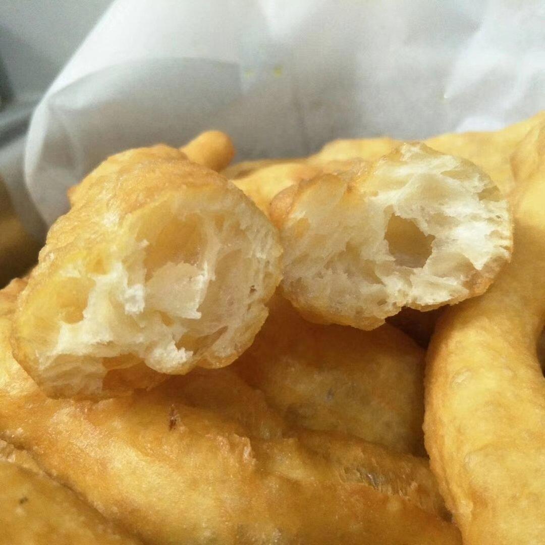 自制蓬松酥脆大油条
