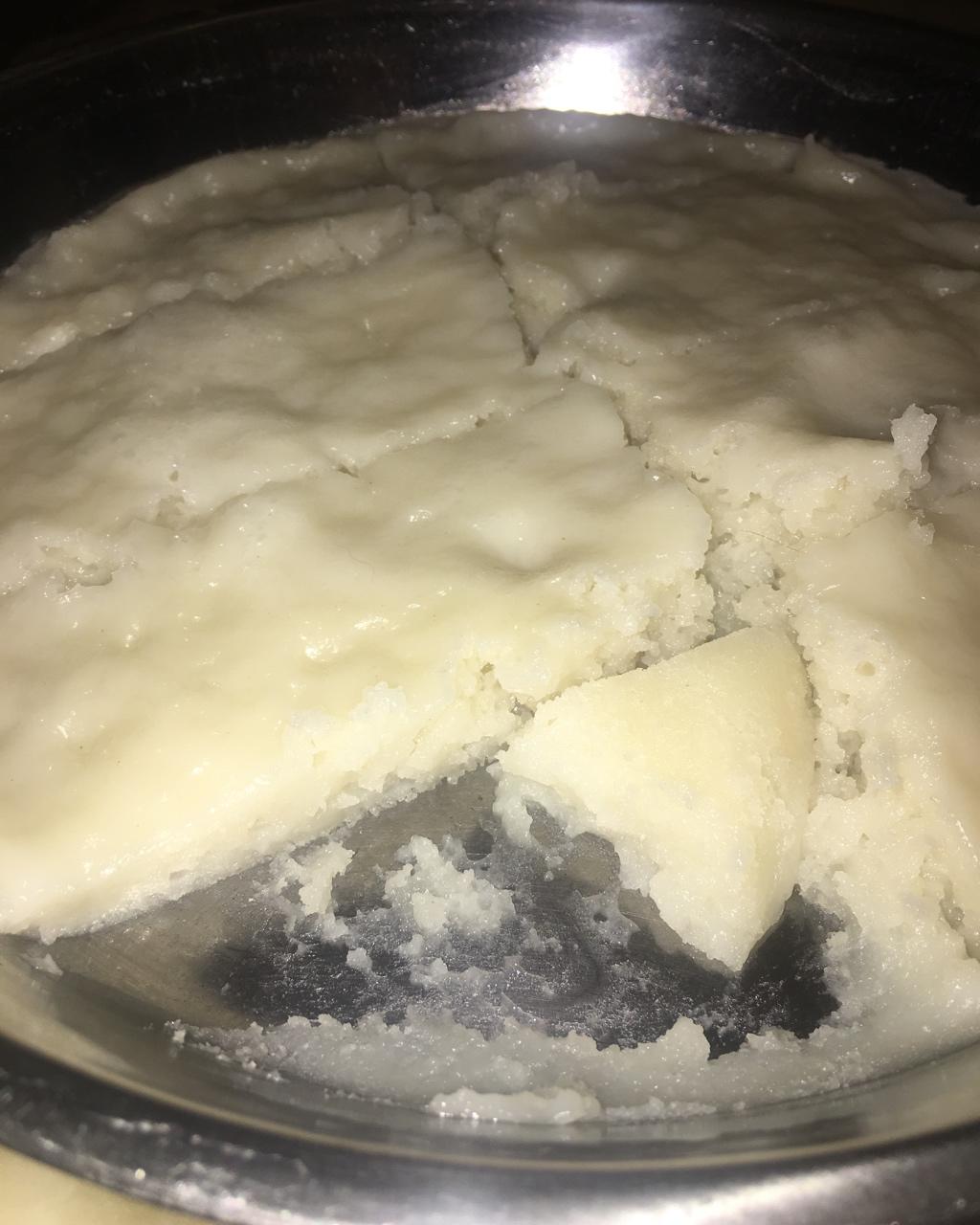 米发糕（蒸碗糕）