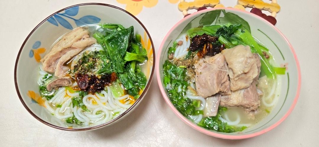 汤鲜肉美的【遵义羊肉粉】，喝完全身都舒坦