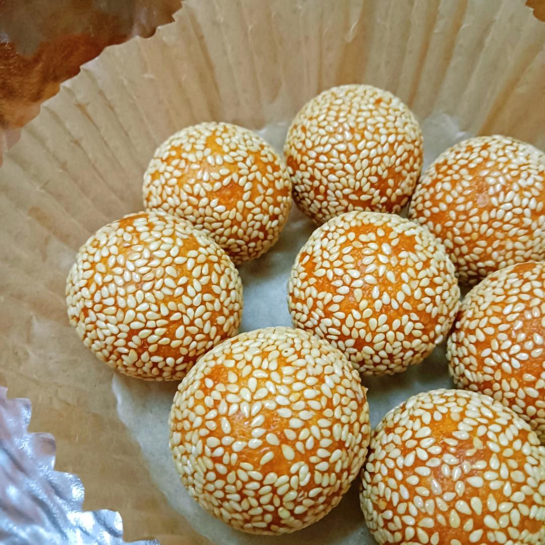 空心麻圆（麻球）