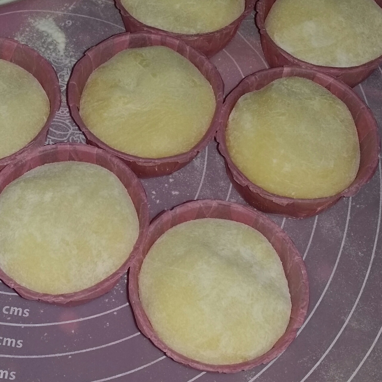 人气爆棚雪媚娘