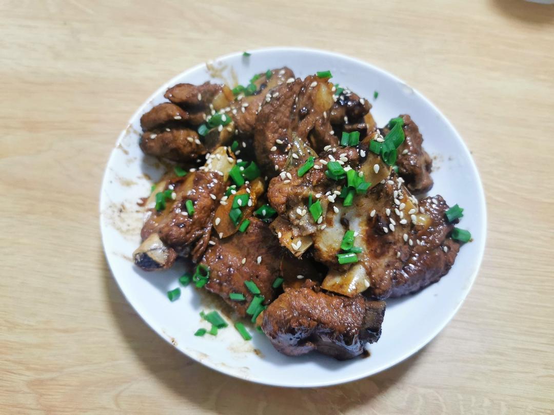 糖醋排骨