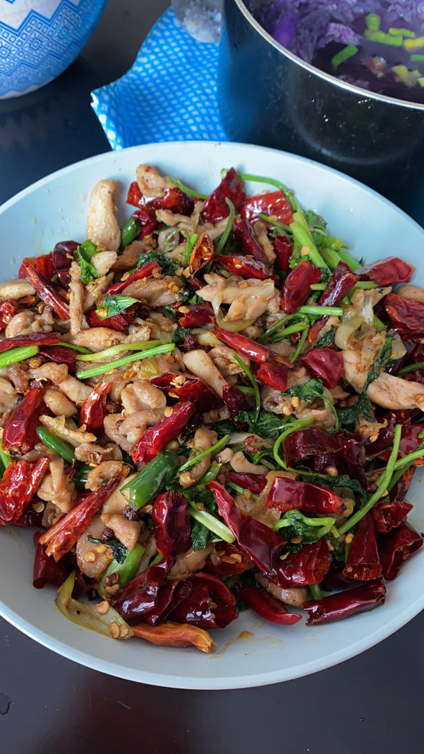 东北香辣肉丝
