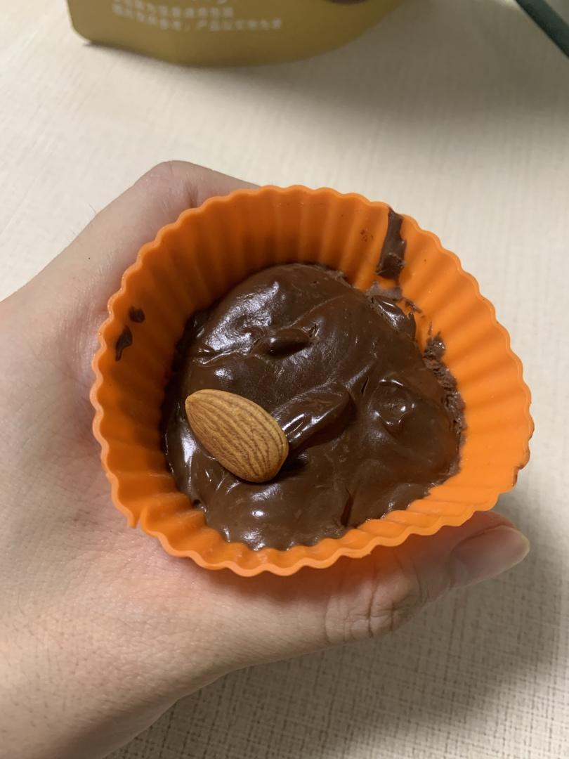 生酮饮食 无糖好利来冰山熔岩（简单又吃不胖的减肥巧克力蛋糕）