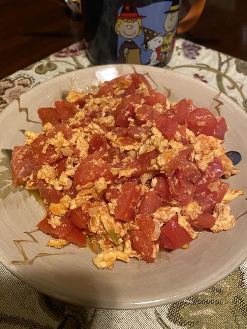 西红柿炒鸡蛋时，多加这一步，鸡蛋香嫩又入味